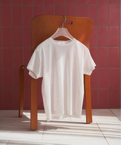 anuke アンヌーク　Sheer Tulle T-Shirts　62610633