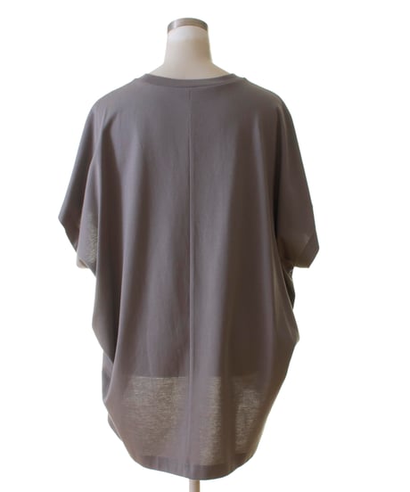 cafune カフネ PASSIONE パシオーネ ROBE　ローブ ゆったりシルエットドロップドショルダーカットソー 425920
