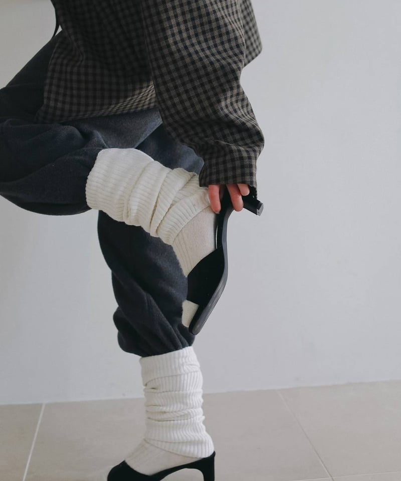 anuke アンヌーク Squaretoe Velour Mule 62611027 | De