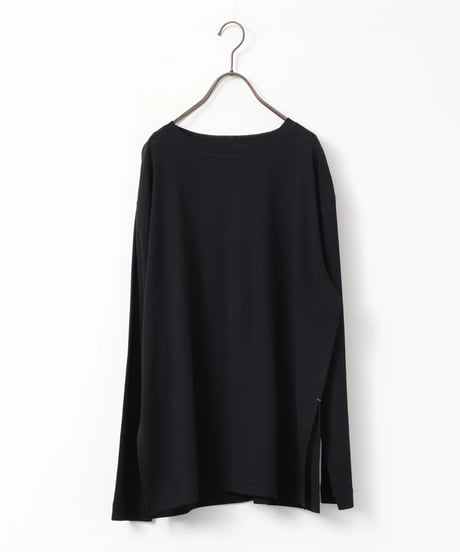 hunch ハンチ クルーネック シアーワッフルトップス WTS7095 2026NEWARIIVAL