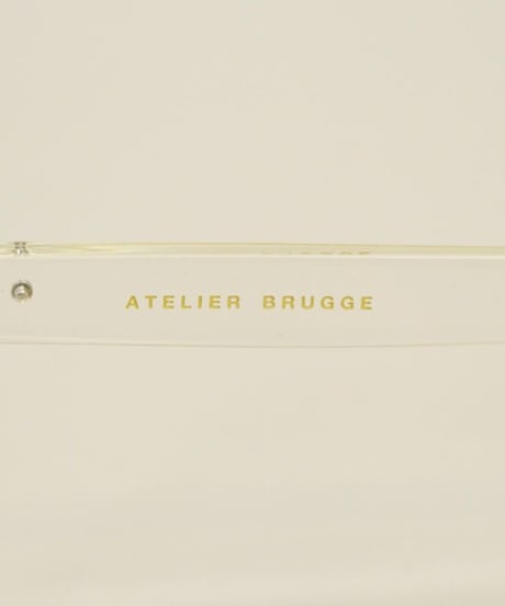 ATELIER BRUGGE アトリエブルージュ　ウェリントン サングラス　35LS-TY2956