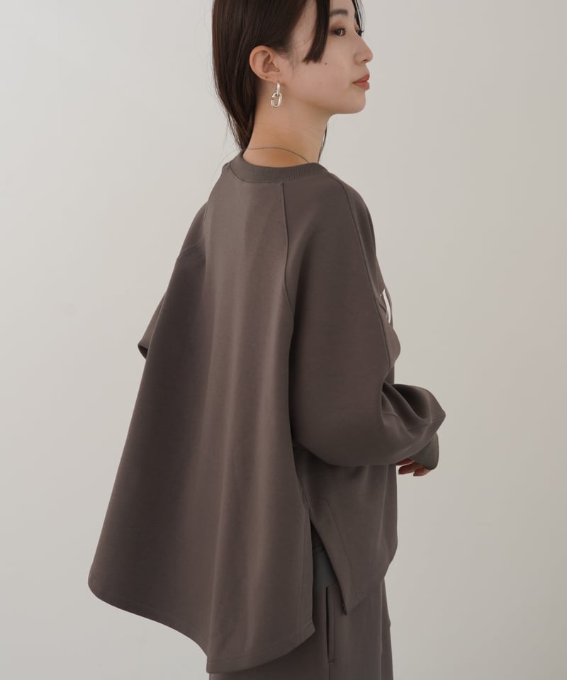 minkchair ミンクチェア WEEKENDダンボールスウェットP/O 35547 本州送