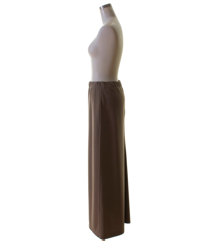 CAFUNE カフネ バックフレアロングスカート 435639☆大人気☆秋
