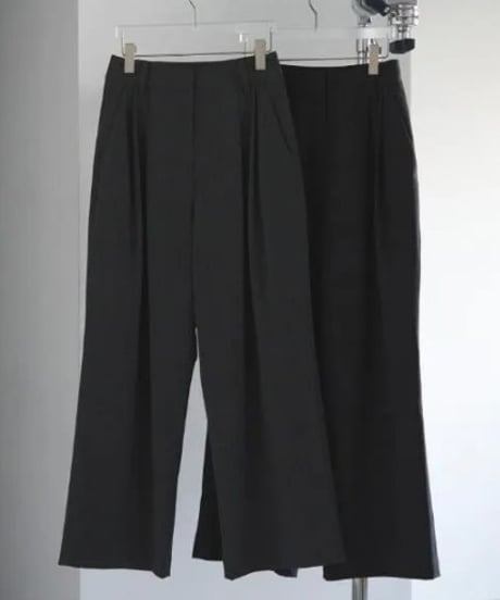 anuke アンヌーク Heather Stretch Pant 62520706