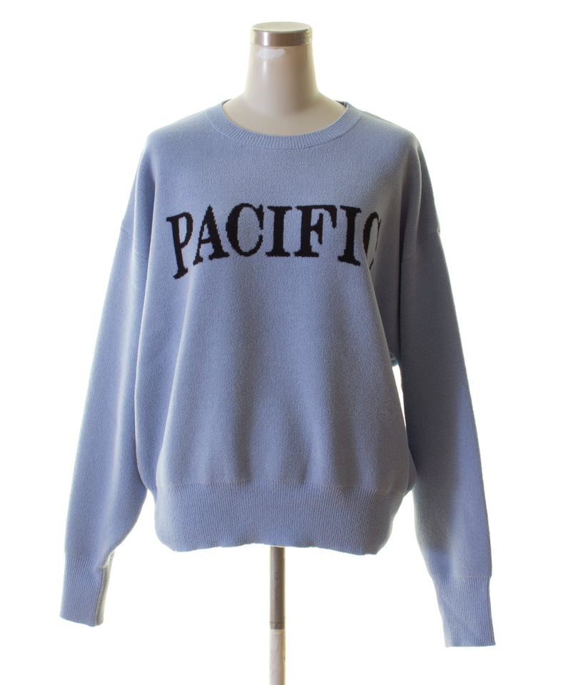 Dignite collier ディニテコリエ ベロアモールロゴニット 80243507 送料 