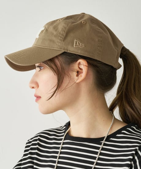 MICA&DEAL　マイカアンドディール  【NEW ERA×MICA&DEAL】"M"ロゴサガラ刺繍コラボレーションCAP/0124310243