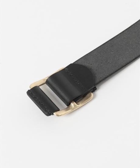 ATELIER BRUGGE アトリエブルージュ　SLIDE LETHER BELT ABE-122