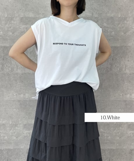 Anna Kerry　アンナケリー　REPONDS 2WAYトップス　85252931