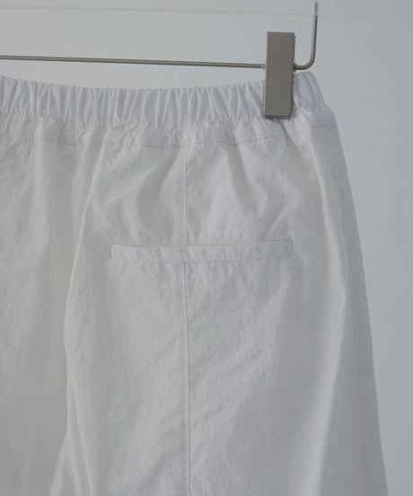 anuke アンヌーク　Volumetuck Cocoon Pants　62610720