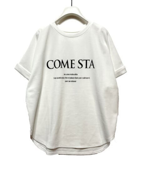 CHIGNON　シニヨン　ｼﾞｮｰｾﾞｯﾄﾛｺﾞT 8454-105KK