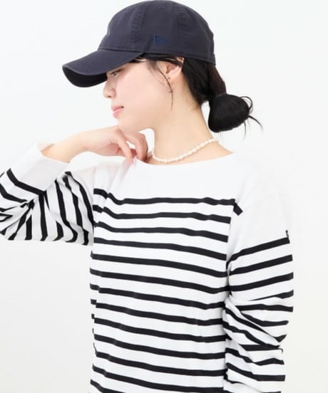 【NEW ERAニューエラ×MICA&DEALマイカアンドディール　コラボレーションCAP-9TWENTY/0125110070
