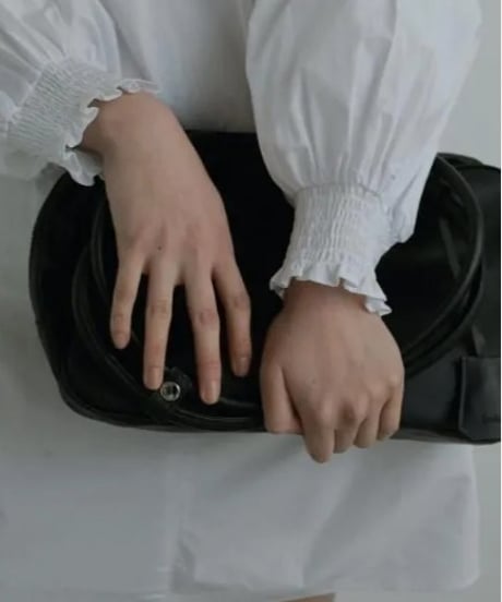 anuke アンヌーク Ecoleather Boston Bag　62521018