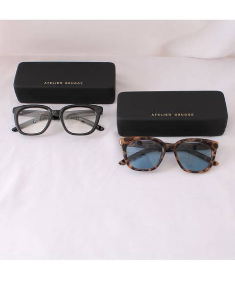 ATELIER BRUGGE アトリエブルージュ Sunglasses 37LS-96　UV加工