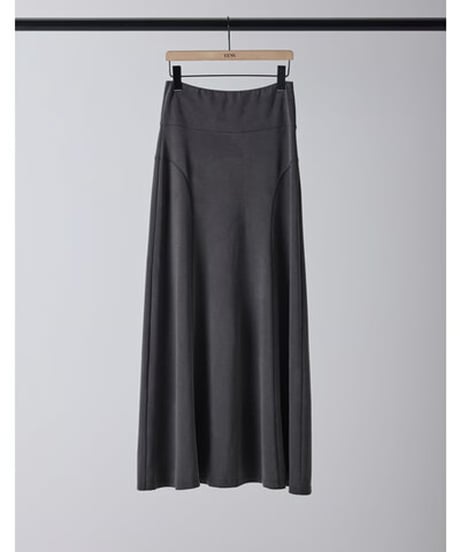 YENN イエン　FIBRIL JERSEY SKIRT Y261-21023 2026NEWARIIVAL