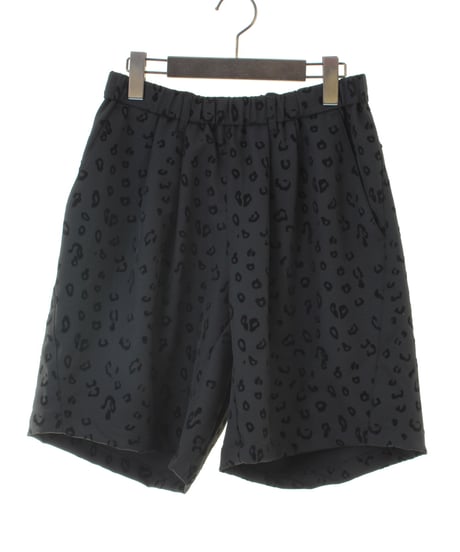 TESS アニマル柄ショートパンツ　641060　(MENS)