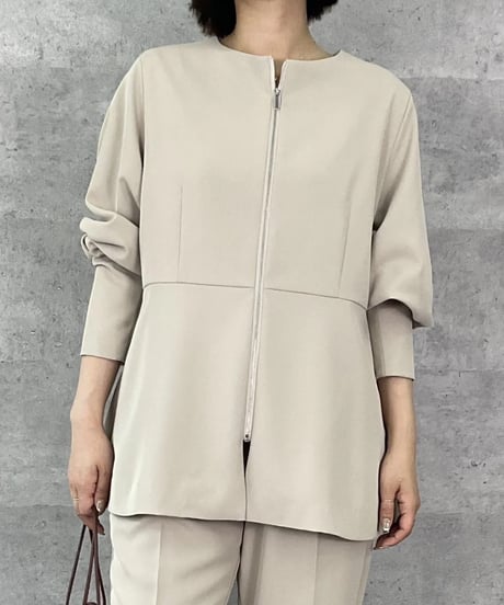 アンナケリーフレンチスリーブオールインワン　ブラック アンナケリーフレンチスリーブオールインワン ブラック