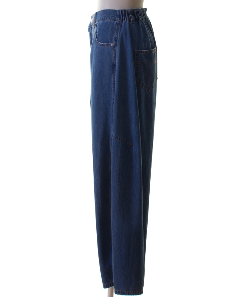 Dignite collier ディニテコリエ カーブデニムPT パンツ デニム 802554