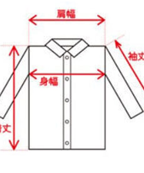 サイズガイド(測り方)