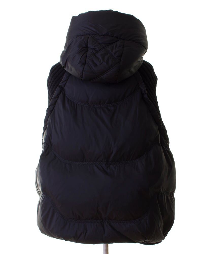 フード付きダウンベスト 47351 本州送料無料！ | Deargo