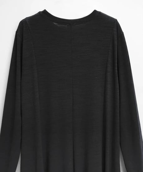 YENN イエン　SLUB FLARE DRESS　Y254-51135　本州送料無料！予約