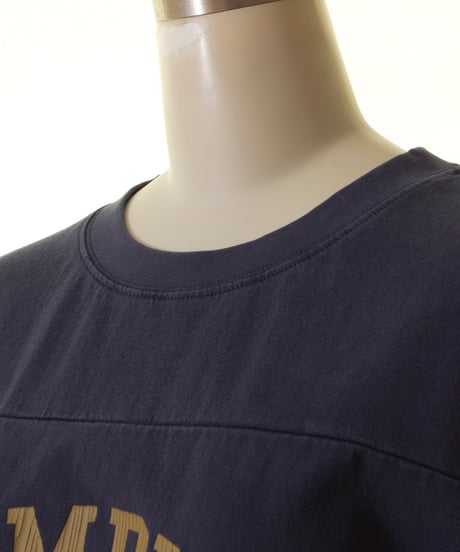 再入荷！PASSIONE パシオーネカレッジロゴロンTEE 長袖　416961