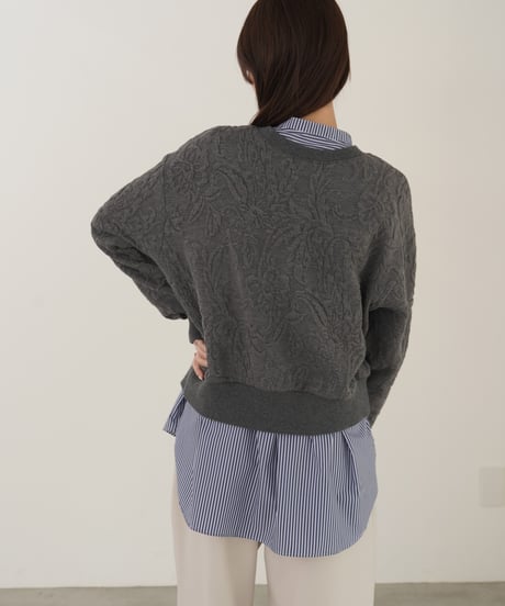 minkchair　ミンクチェアー　FOSI. フォーシ ボタニカルジャガードP/O　35546