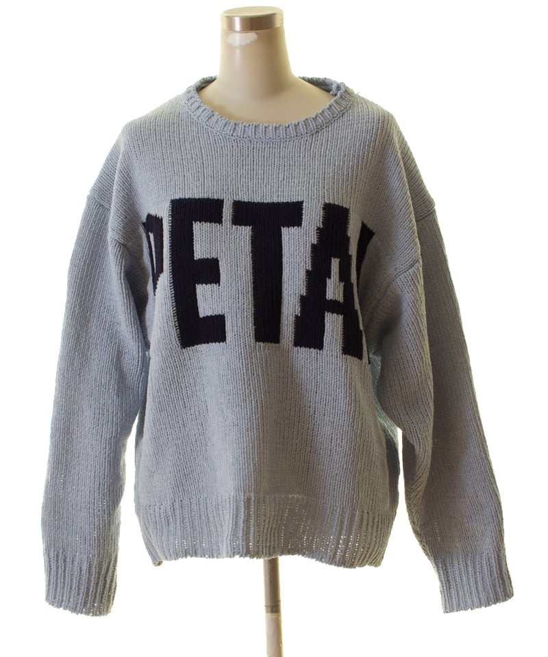 Dignite collier ディニテコリエ PETALロゴニット KLT-80256556