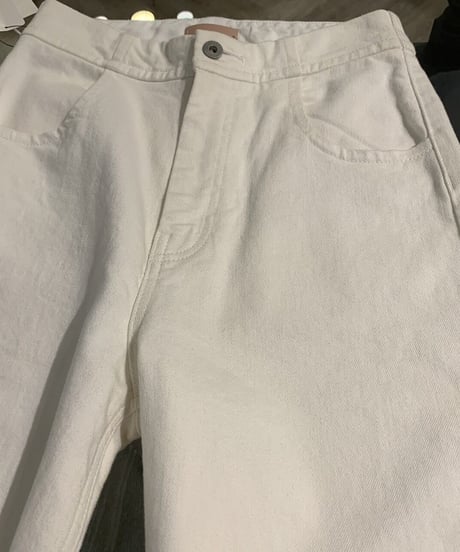 TODAYFUL トゥディフル TRACY's Denim11811412【汚れ有りの為50％OFF】