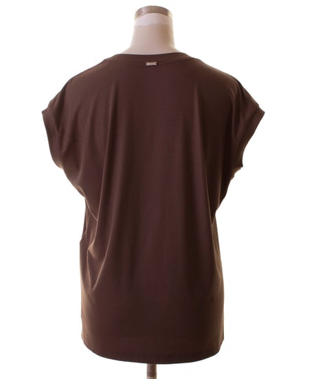 cafune カフネ PASSIONE パシオーネ ROBE　ローブ　フレンチスリーブリブトップス　616939　2026NEWARIIVAL