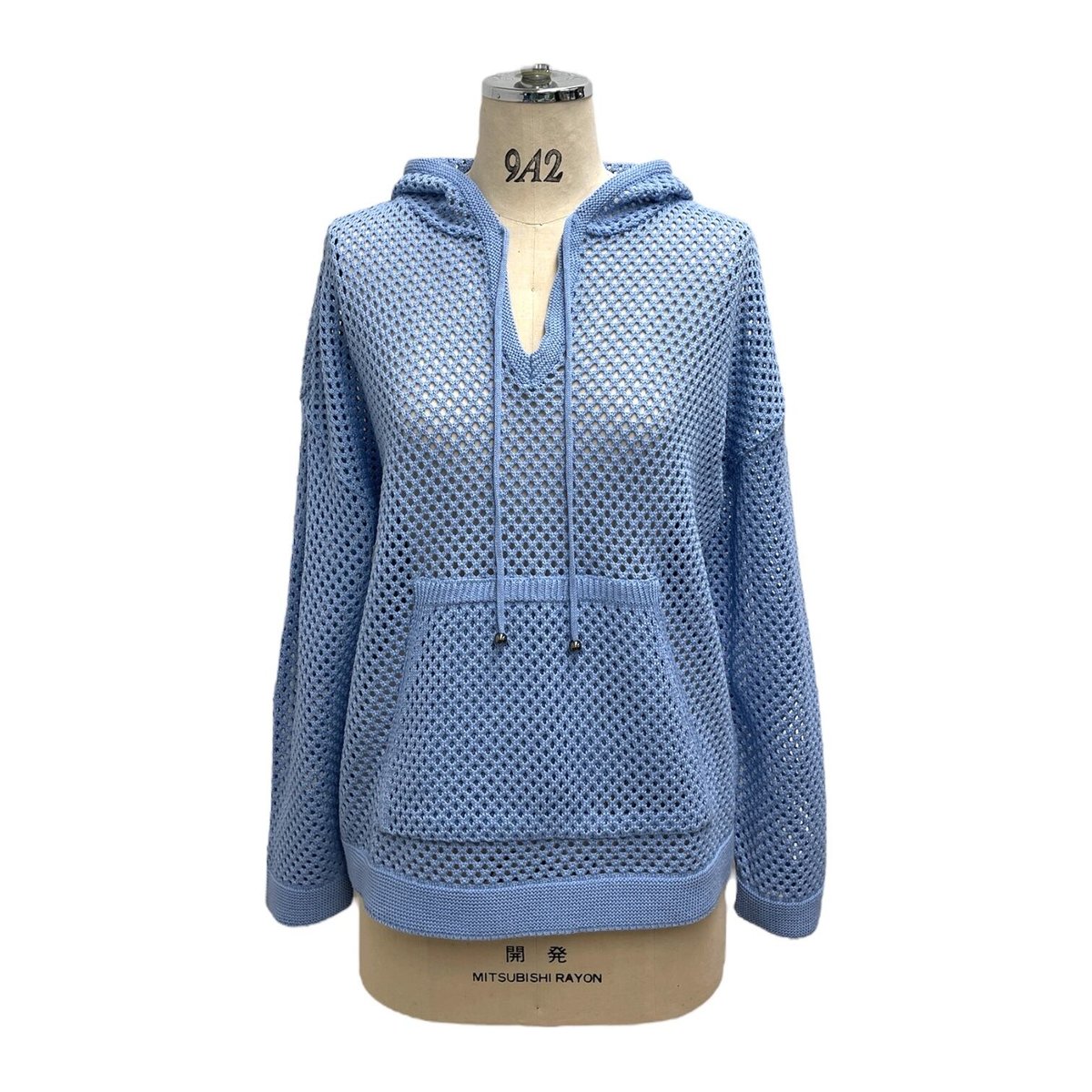 ayane (アヤン) ニードルパンチ ニットショートコート 873802 ayane (アヤン) ニードルパンチ ニットショートコート 873802