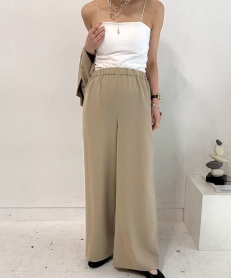cafune カフネ PASSIONE パシオーネ ROBE　ローブnarrow strap cup in camisole 615939 2026NEWARIIVAL