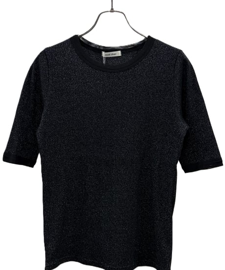 minkchair　ミンクチェアー　FOSI. フォーシ ラメテレコS/Sカットソー　35603 2026NEWARIIVAL