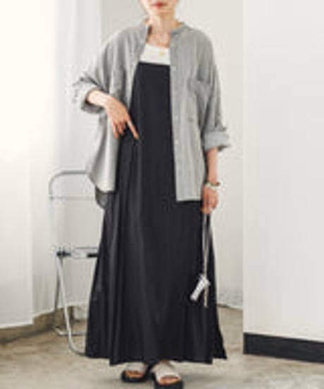 2024 AW デニムオーバーシャツ
