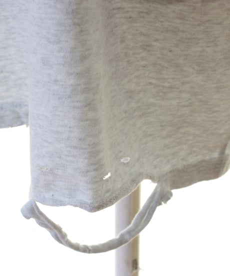 L'OURS POLAIRE et BLEU ルス・ポレイル＆ブルー　テキサスTシャツ/26319141　2026NEWARIIVAL