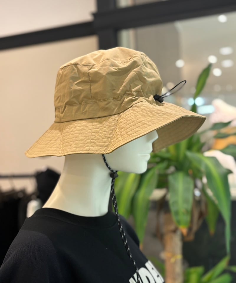 2024SPRING MARIED'OR マリードール 折りたたみ 撥水 通気性 顎