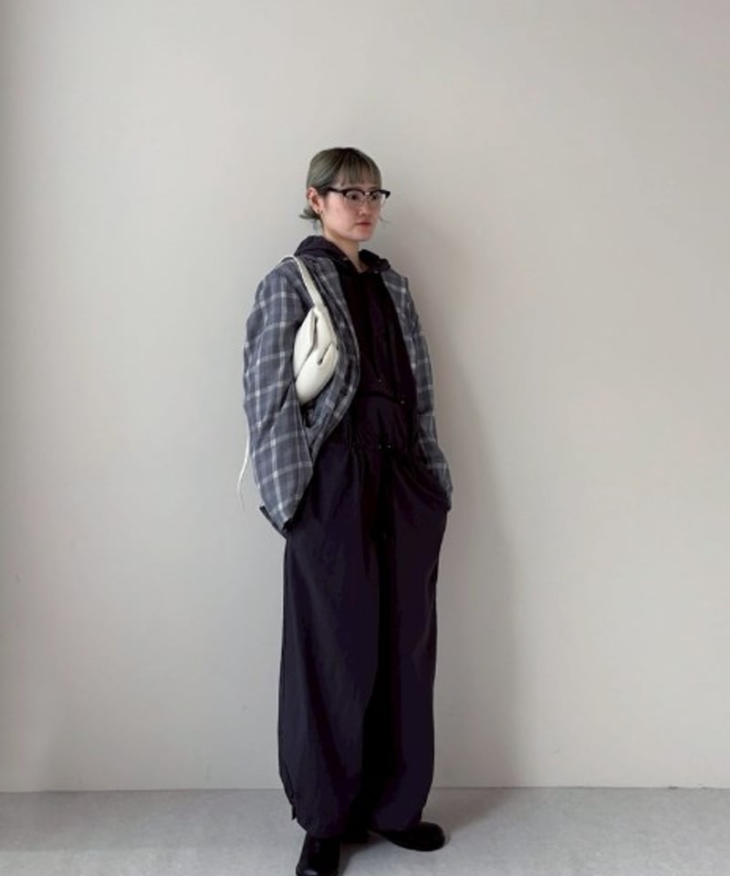 anuke アンヌーク Ecoleather Wrap Bag 62611009 本州送料無料