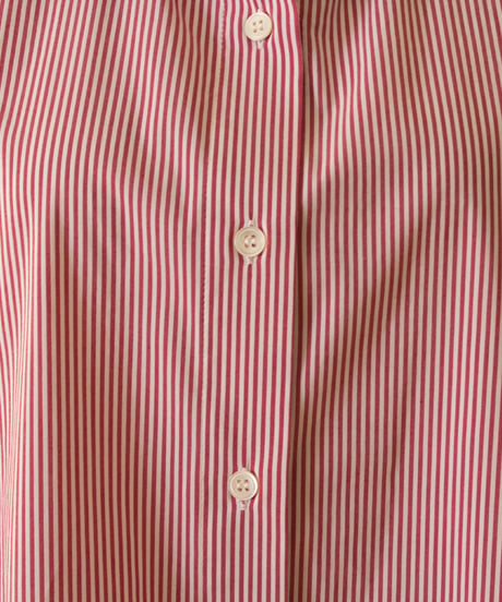 MARIED'OR　マリードール 裾しぼりオーバーサイズシャツ 24049　2025SPRING＆SUMMER