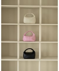 anuke アンヌーク Onehandle Leather Bag 62621004