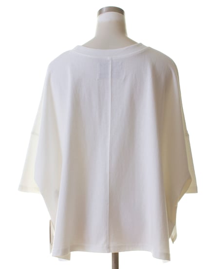 PASSIONE パシオーネ ROBE　ローブ　クロップドオーバーＴ　426980