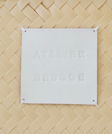 ATELIER BRUGGE アトリエブルージュ かごBAG　35RG-25