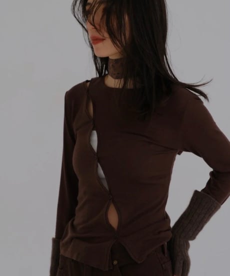 IFMEH イフメ Tilt tops IF25AWCS-04