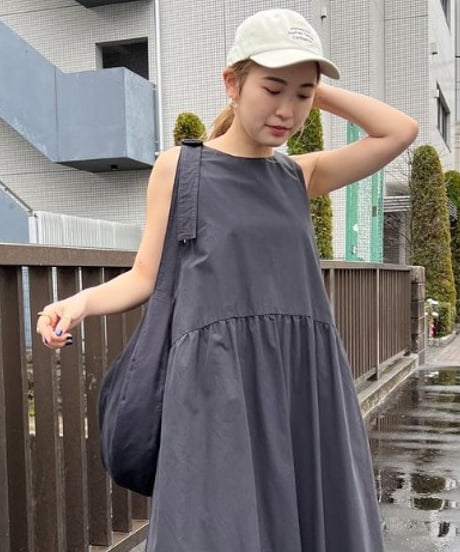 Ungrid (アングリッド) Ungrid アングリッド カラーロゴキャンバスキャップ112421099001【送料無料】