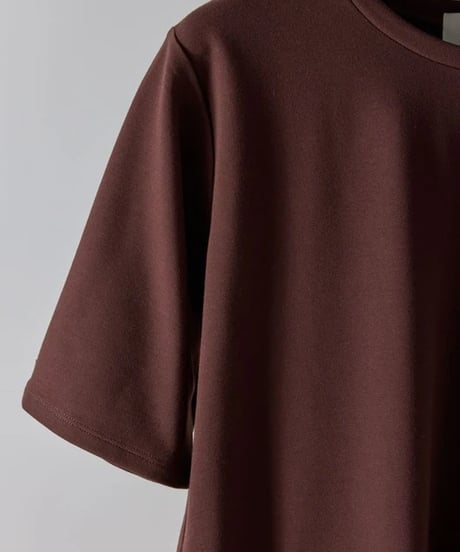 Mewl　ミュール　CHIGNON　シニヨン　アシメペプラムTOPS 　M262-88057