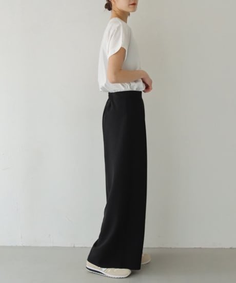 セルフカット パンツ