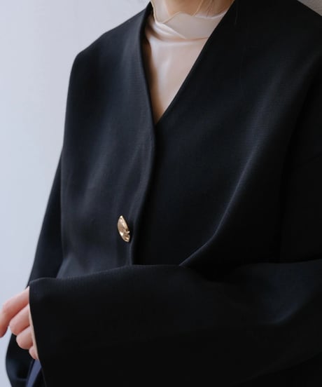 IFMEH イフメ　@miho× IFMEH Rónde knit jacket　本州送料無料！