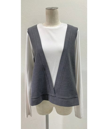 CYAN TOKYO　シアン トウキョウ　イレギュラー2タックワイド