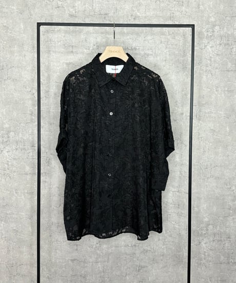 TRANOI.　トラノイ オパールドルマンシャツ　231R257