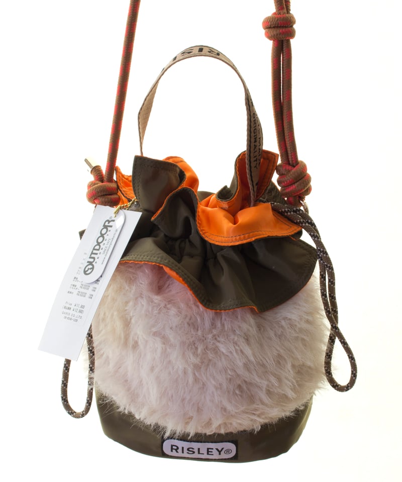 RISLEY リズレーMA-1 fur BAGbag 1740822 R2403-CFB26