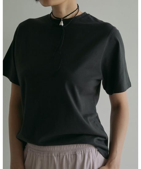 anuke アンヌーク Basic Loose T-shirts　62510605　2026NEWARIIVAL