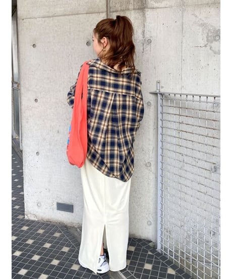 Ungrid (アングリッド) フィットベロアスカート 112450841101